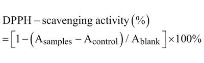 Structural characterization and antioxidant activity of pectic polysaccharides from Veronica peregrina L.